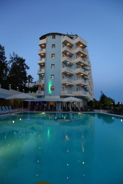 Отель Turkler Artemis Hotel