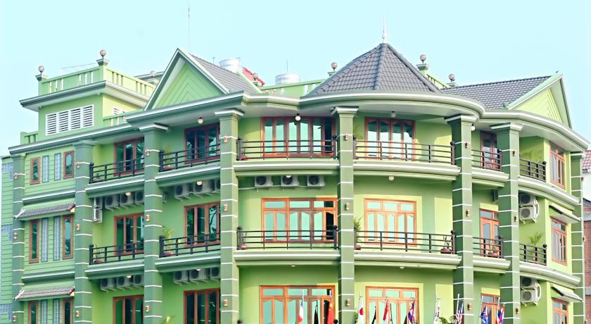 Отель Angkor Comfort Hotel