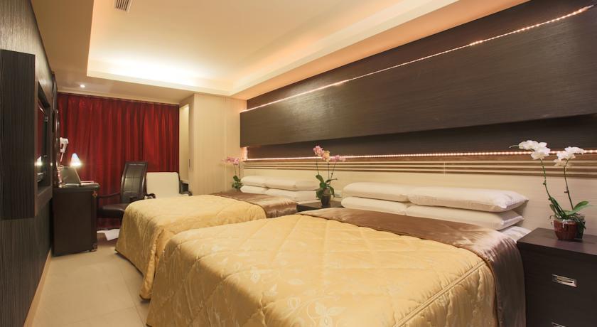 Отель The Fame Boutique Hotel