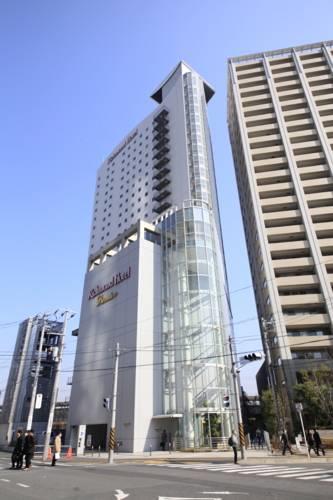 Отель Richmond Hotel Premier Musashikosugi