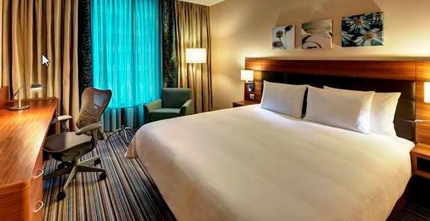 Отель Hilton Garden Inn Diyarbakir