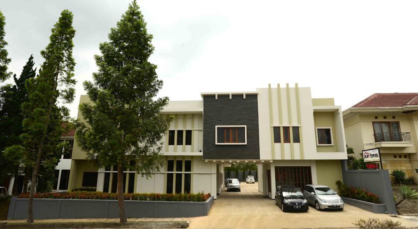 Отель Villa Puri Teras
