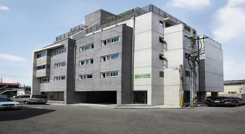 Гостевой дом Getty House