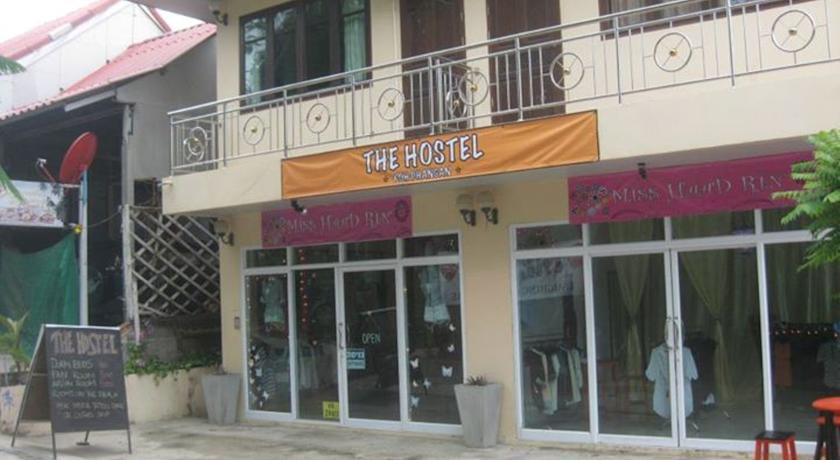Хостел The Hostel Koh Phangan