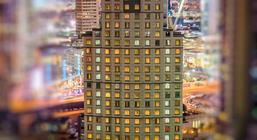 Отель City Tower Hotel