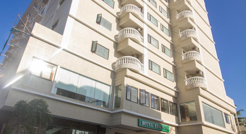 Отель Hotel Essencia