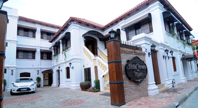 Отель Hotel Veneto De Vigan