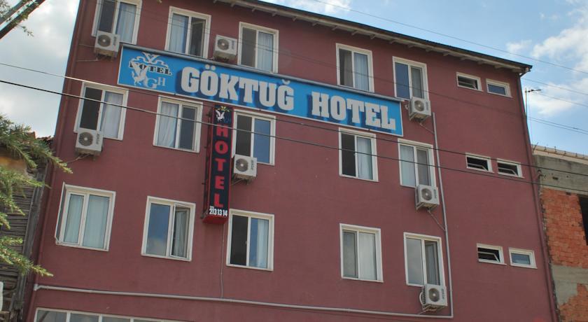 Отель Goktug Hotel