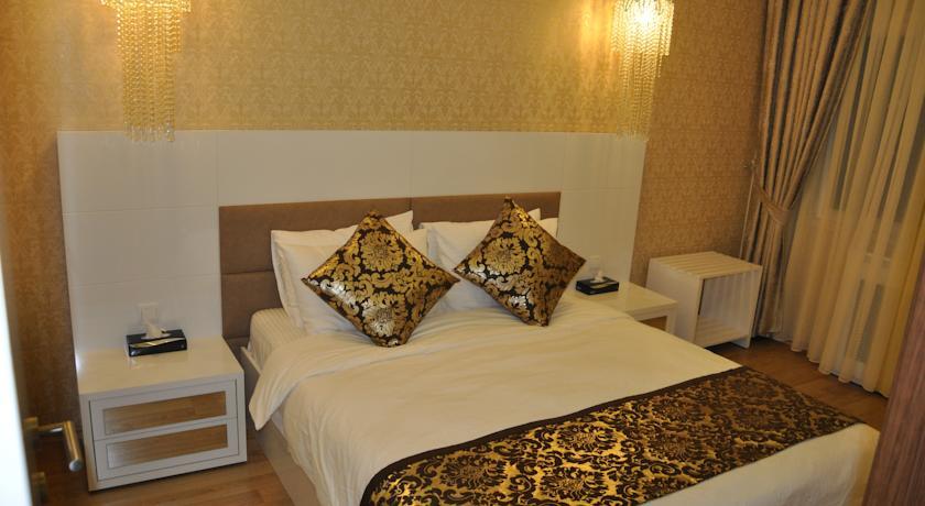 Апартаменты Queen Residence