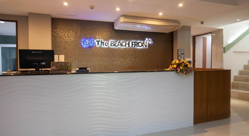 The Beach Front Resort, Pattaya