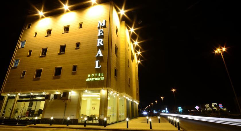 Апартаменты Meral Al Rass Hotel Apartments