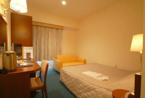 Отель Hotel Sunroute Yamagata