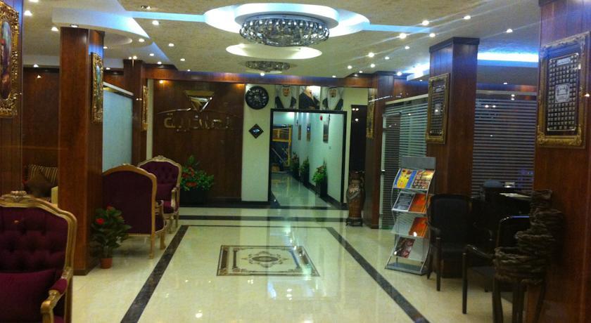 Апартаменты Al Fakhriah Suites