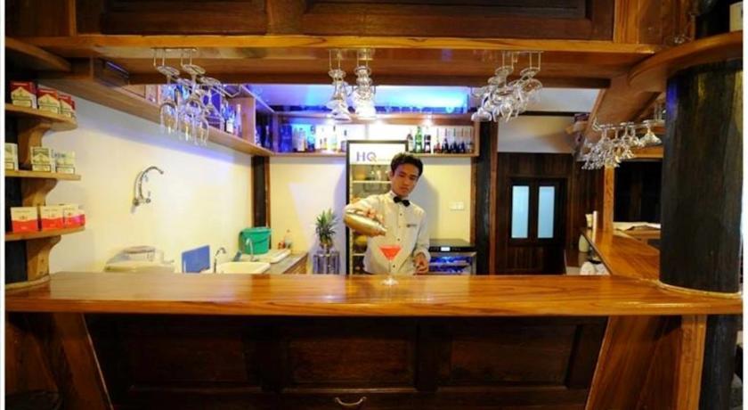 Отель Nga Laik Kan Tha Eco Resort (Nay Pyi Taw)