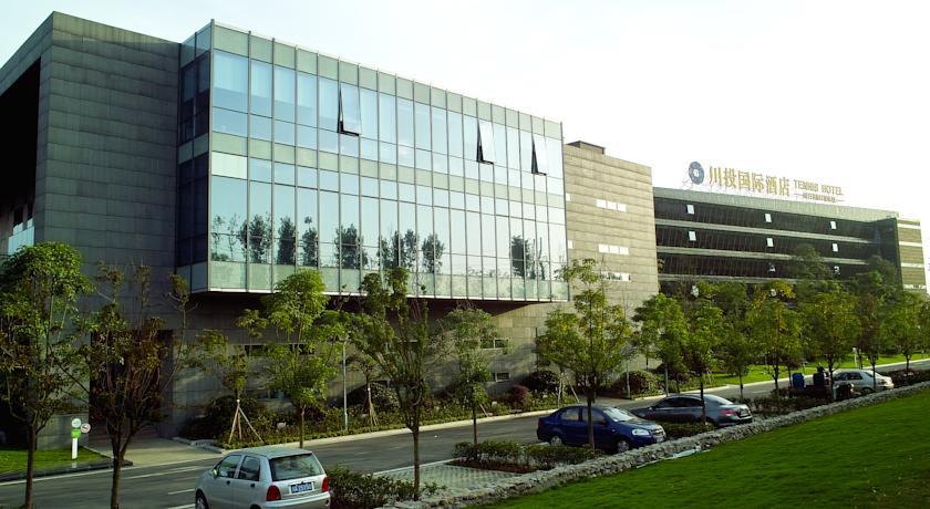 Отель Sichuan International Tennis Hotel