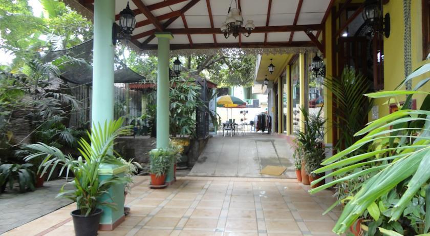 Гостевой дом Green Land Guest House