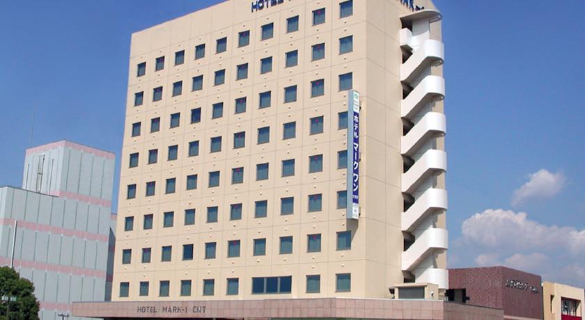 Отель Hotel Mark-1 CNT