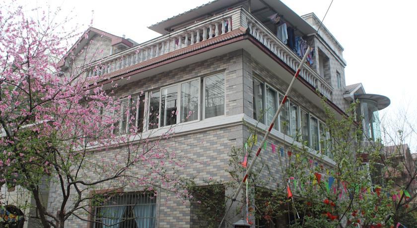 Number 3-1 Youth Hostel Chengdu