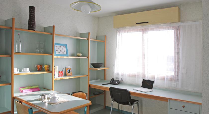 Апартаменты Cerise Nantes La Beaujoire