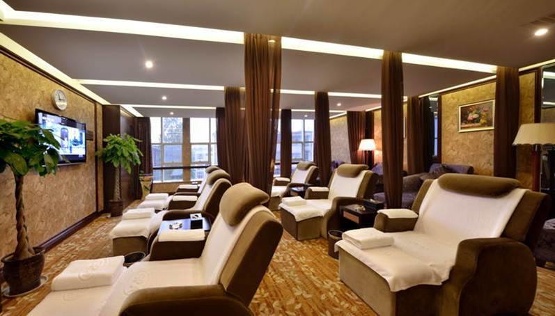Sofis Jinyuan Hotel