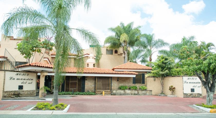 Отель La Mansion Del Sol
