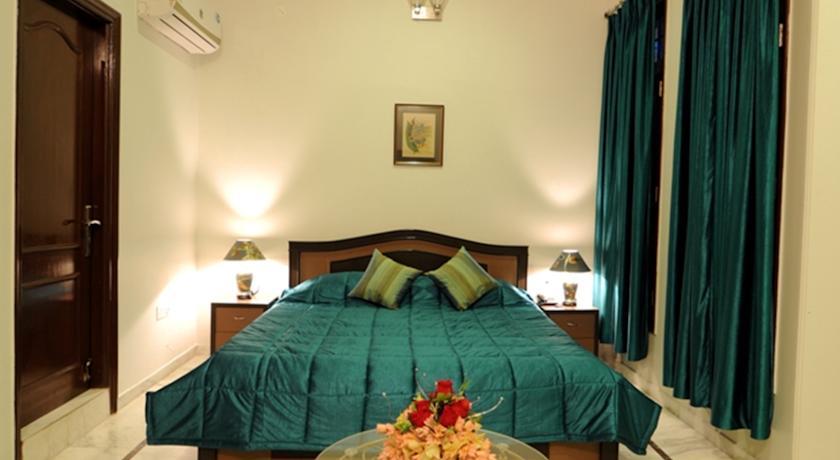 Gitanjali Luxury Suites & Vilas