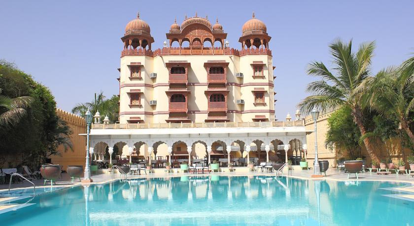 Отель Jagat Palace