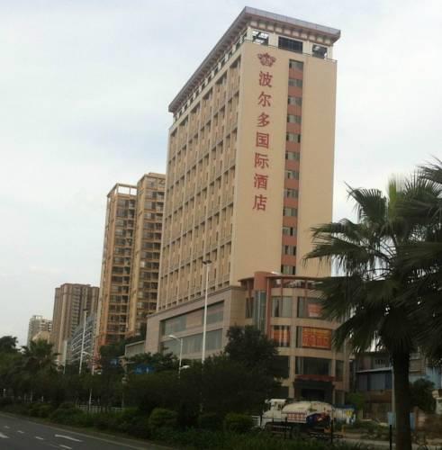 Отель Shenzhen Bordeaux Hotel