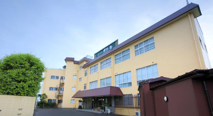 Отель Hotel Zekkei no Yakata
