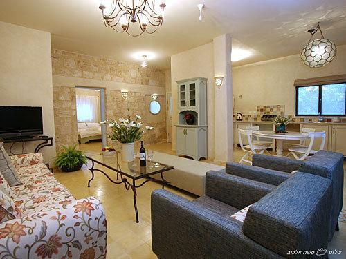 Вилла The Mansion in the Galil