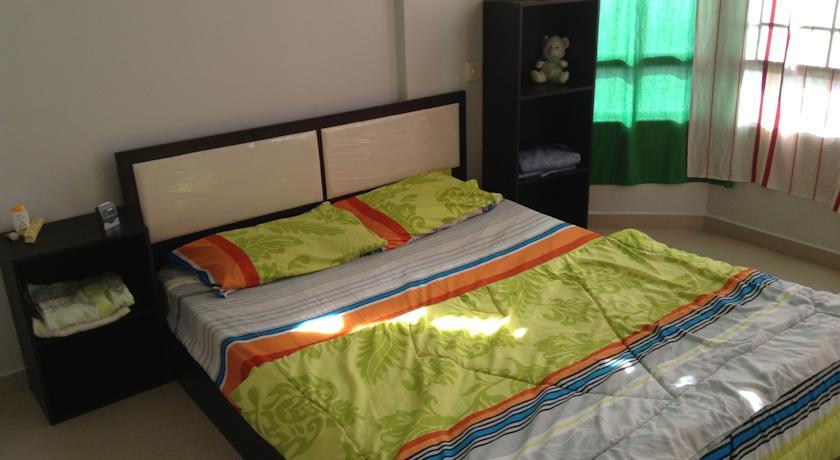 Апартаменты Sunny Ville Condo