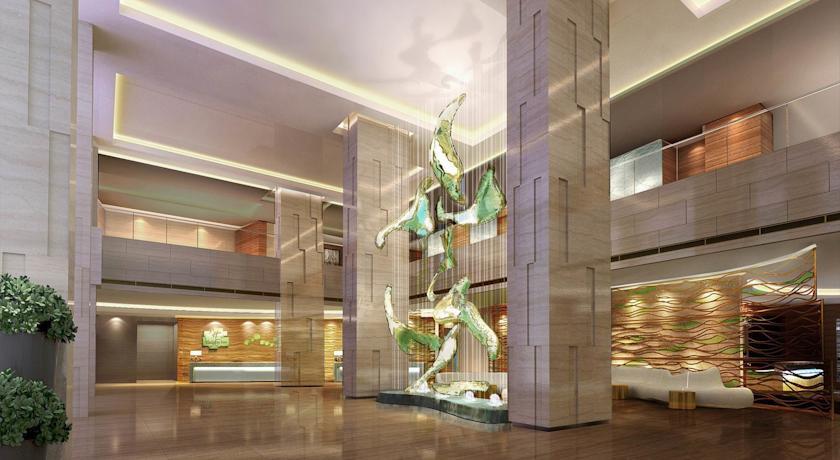 Отель Holiday Inn Panjin Aqua City