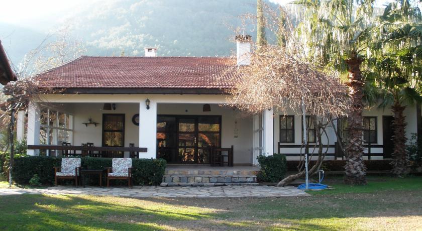 Мини-отель Ekincik Villa Salkim