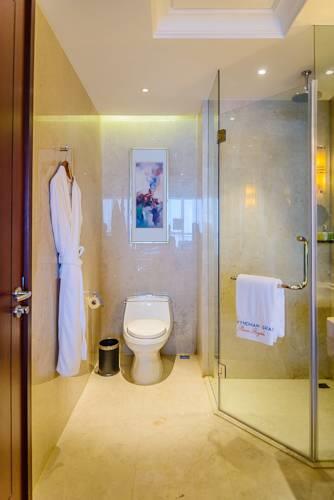 Отель Wyndham Grand Plaza Royale Changsheng Jiangyin