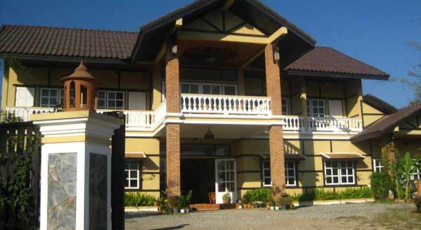 Отель The Hillside Residence