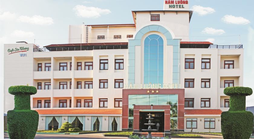Отель Ham Luong Hotel