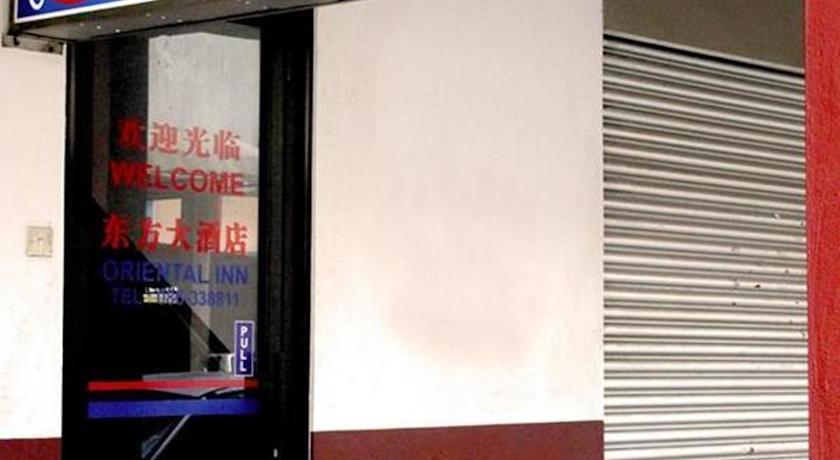 Отель Oriental Inn Bintulu