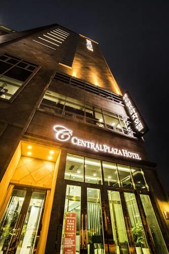 Central Plaza Hotel (Incheon Cityhall)