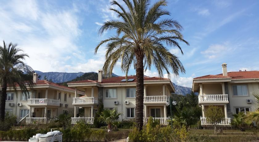 Palmiye Villa