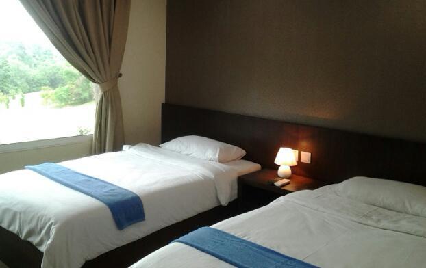 Отель AKCC Hotel Resort