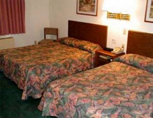 Отель Econo Lodge Mitchell