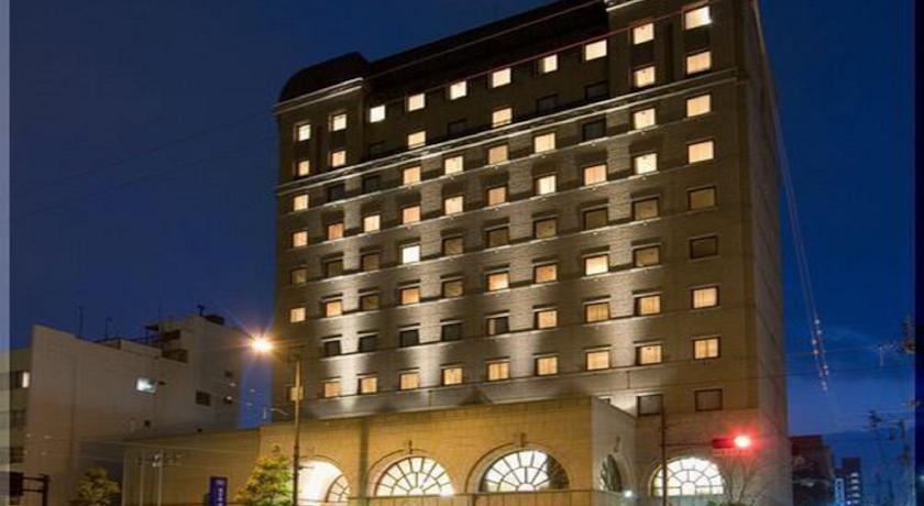 Отель APA Hotel Matsuyamajyo-Nishi