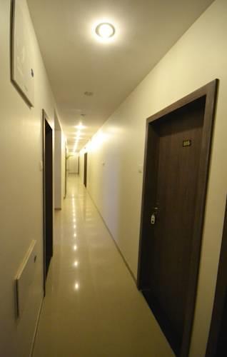Отель Hotel Sai Sakha