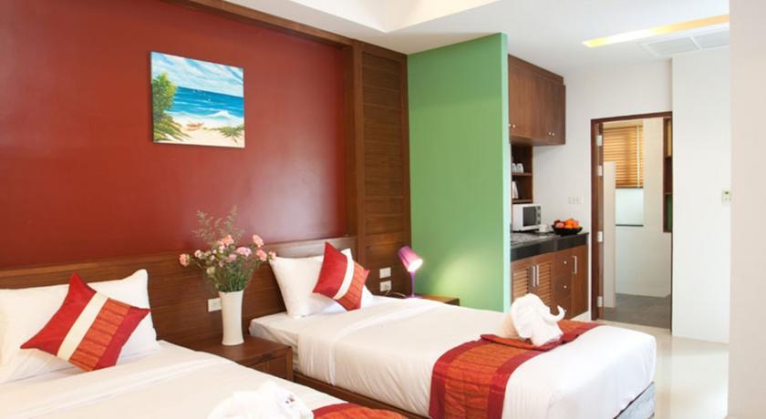Отель Samui Honey Suite