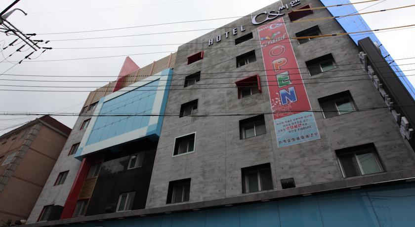 Отель C& Hotel, Bucheon