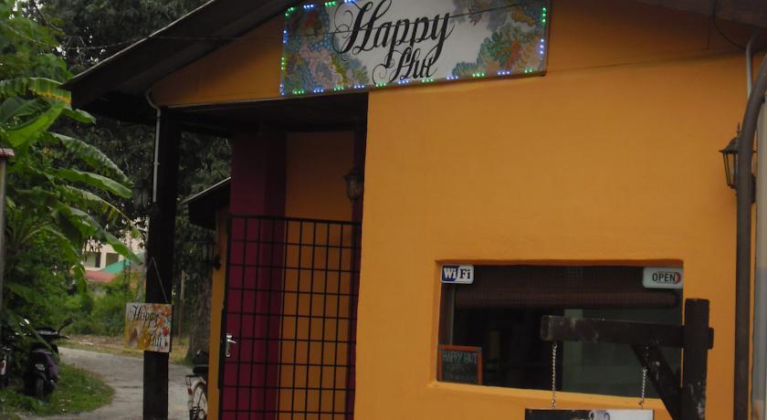 Гостевой дом Happy Hut Guesthouse