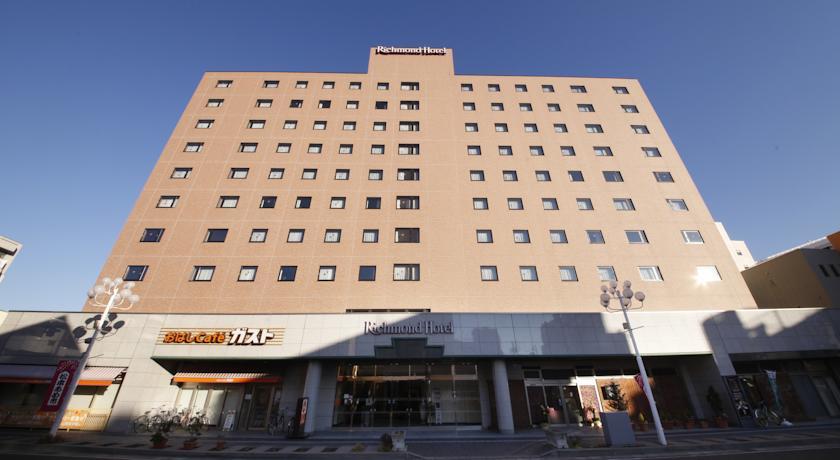 Отель Richmond Hotel Matsumoto