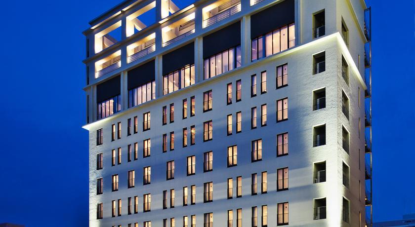 Отель Hotel Coco Grand