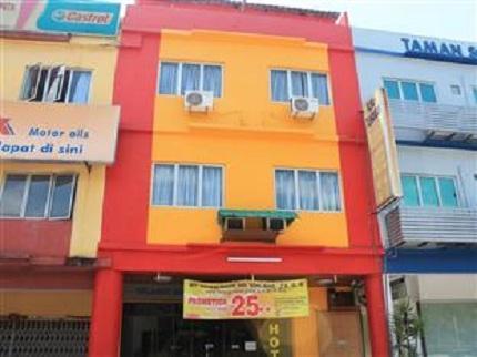 Отель My Seven Days Inn (Seri Alam2)
