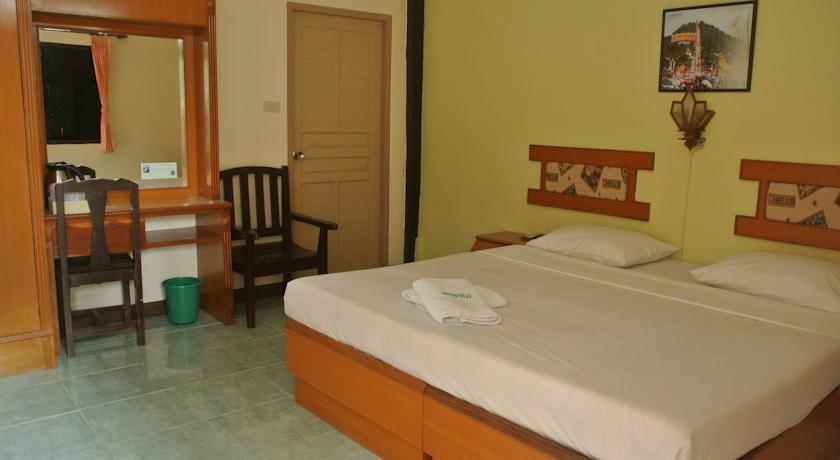 Отель Payamai Resort